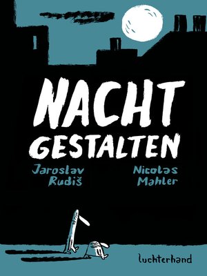 cover image of Nachtgestalten